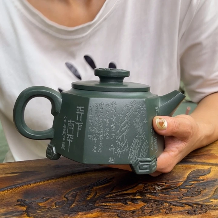 茶壶紫砂宜兴紫砂艺术