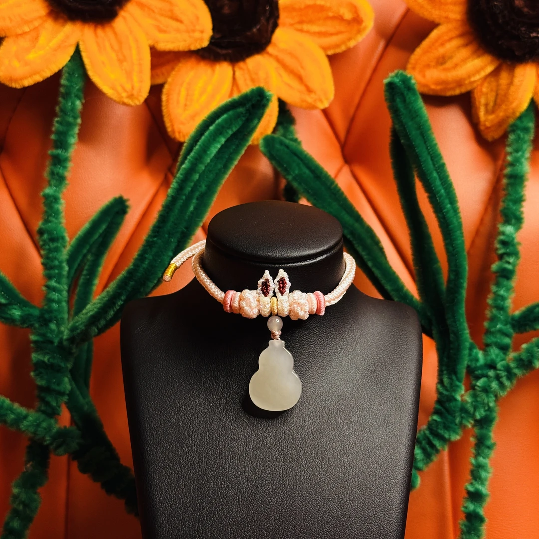 壹屿珠宝  和田玉典藏手串