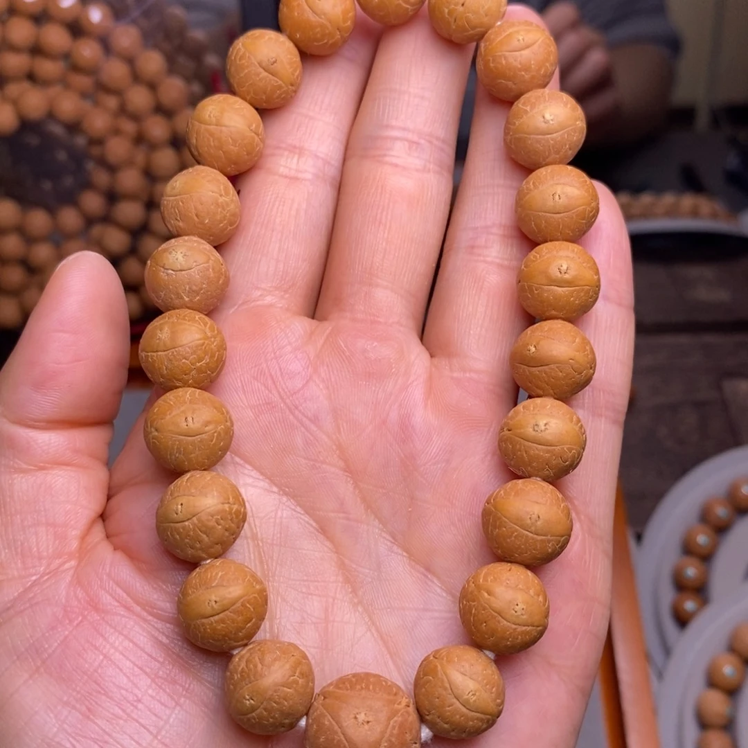 凤眼菩提手串12凤眼