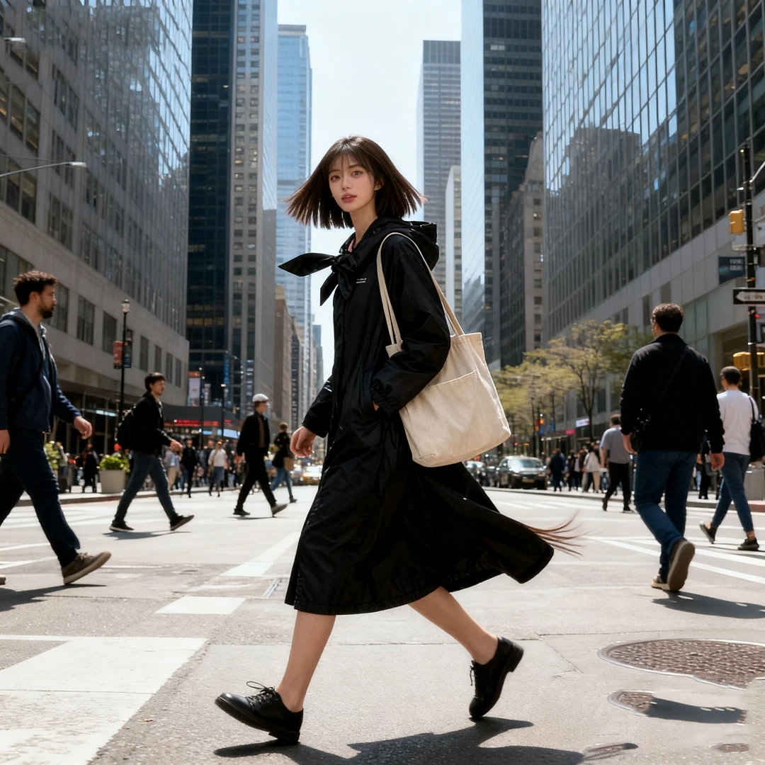 SKECHERS/斯凯奇女子秋冬时尚潮流舒适保暖梭织裥棉外套L420W228