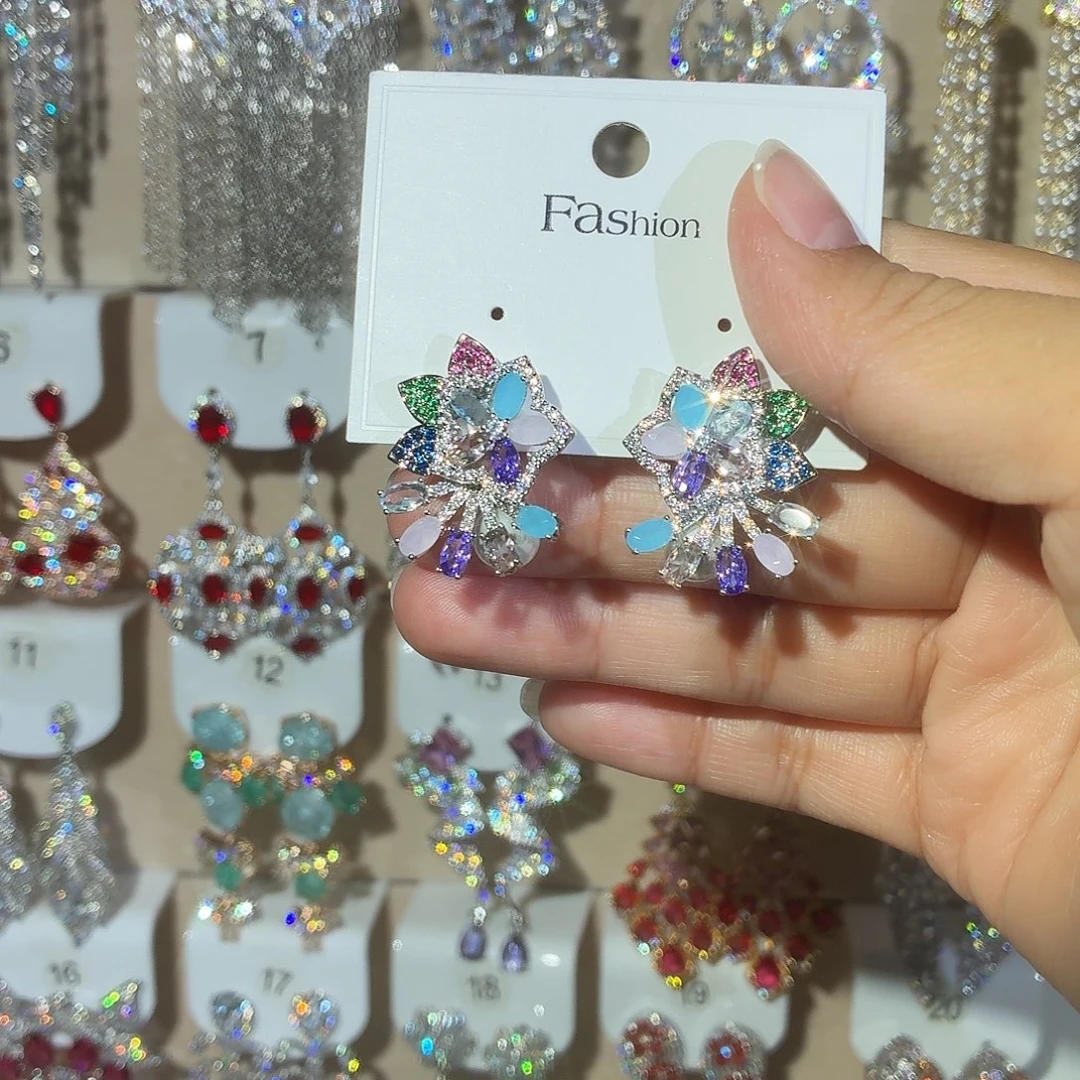 锆石铜合金925银针