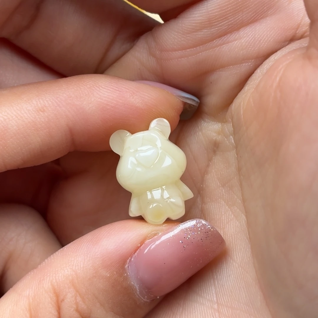 琥珀未镶嵌裸石蜜蜡