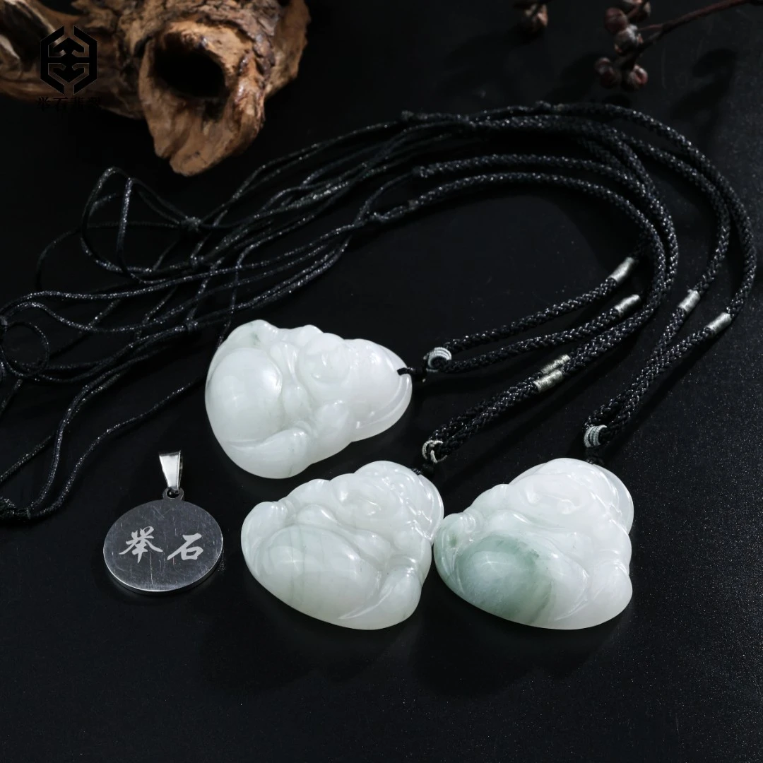 【举石臻品】TH1217-693-259石英质玉吊坠（一件/多样性发）v