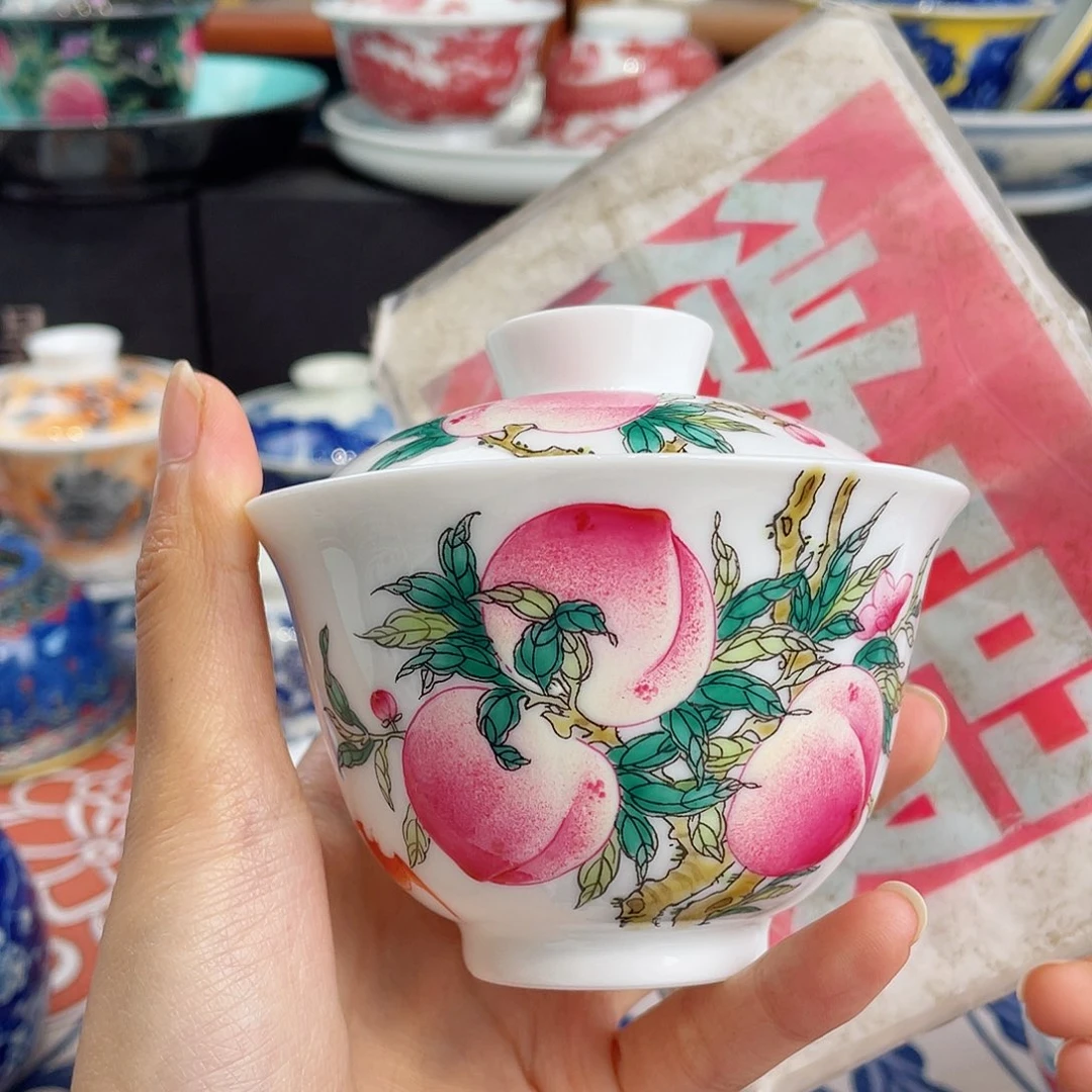 景德镇陶瓷一下就这么多