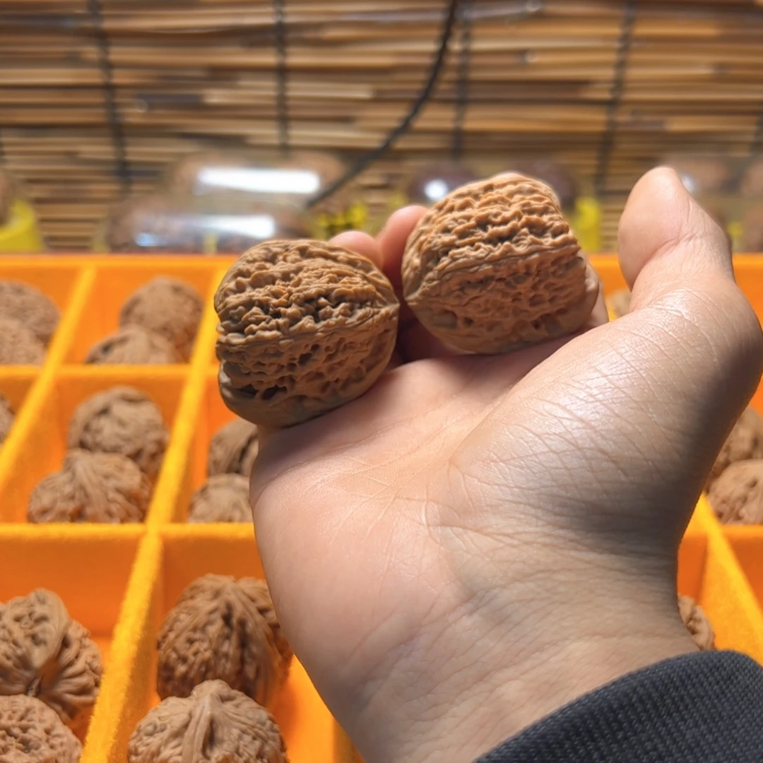 吊坠文玩核桃核桃