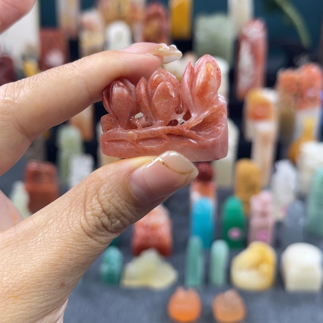 昌化石印石6175包邮包刻