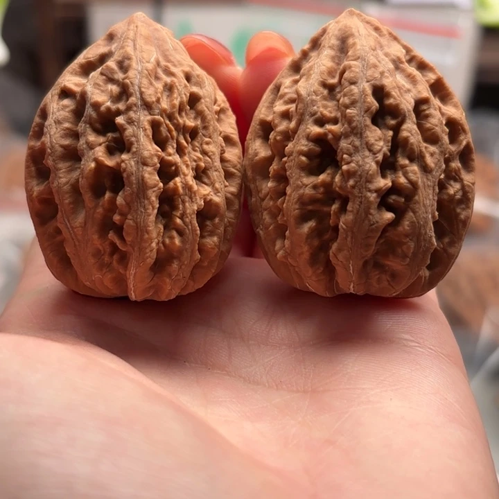 文玩核桃把件小蛙20