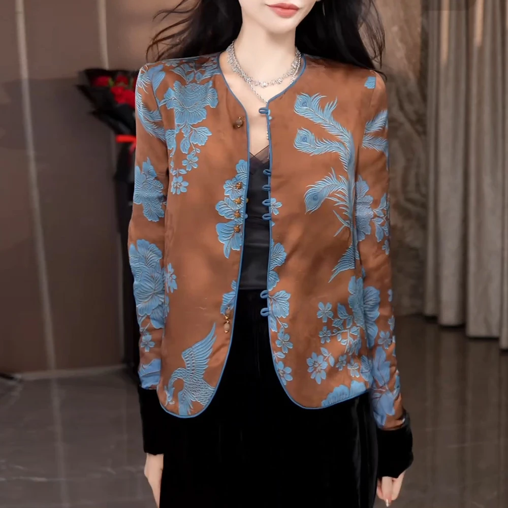 2025秋季新款韩版百搭宽松设计感百搭外套女洋气显瘦衣服