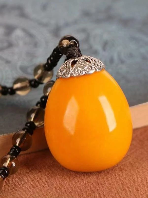 精品老油大果王-把件-挂件-送绳子拍一发二