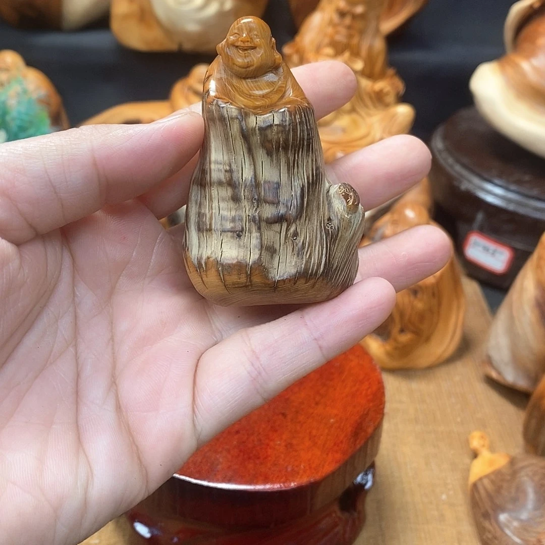柏木（崖柏）一物一图