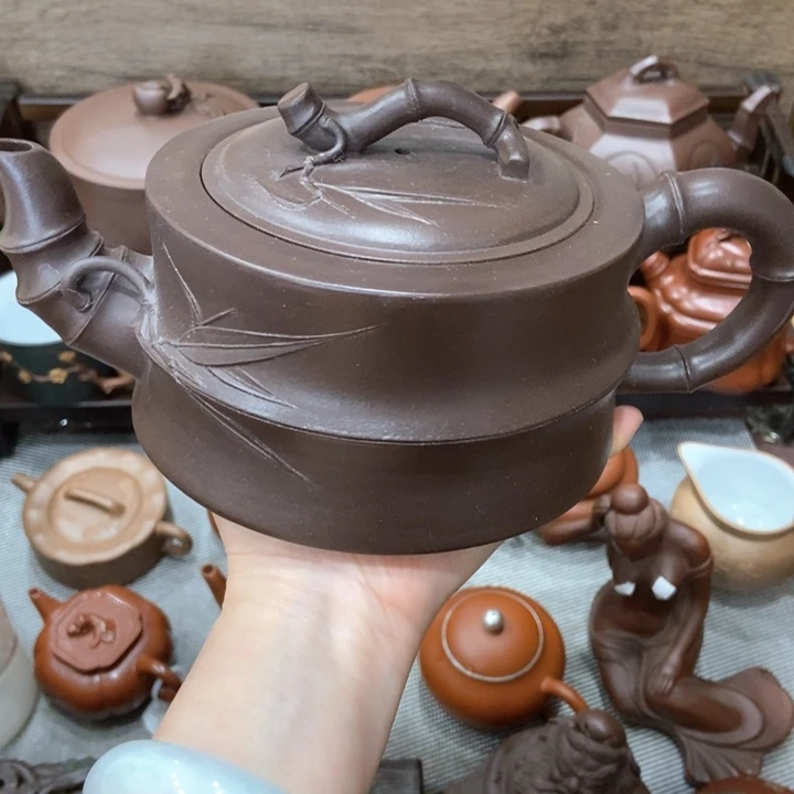 紫砂茶壶紫砂紫砂