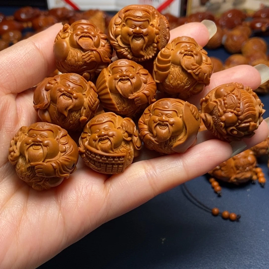 橄榄核手串/手链横财2.5