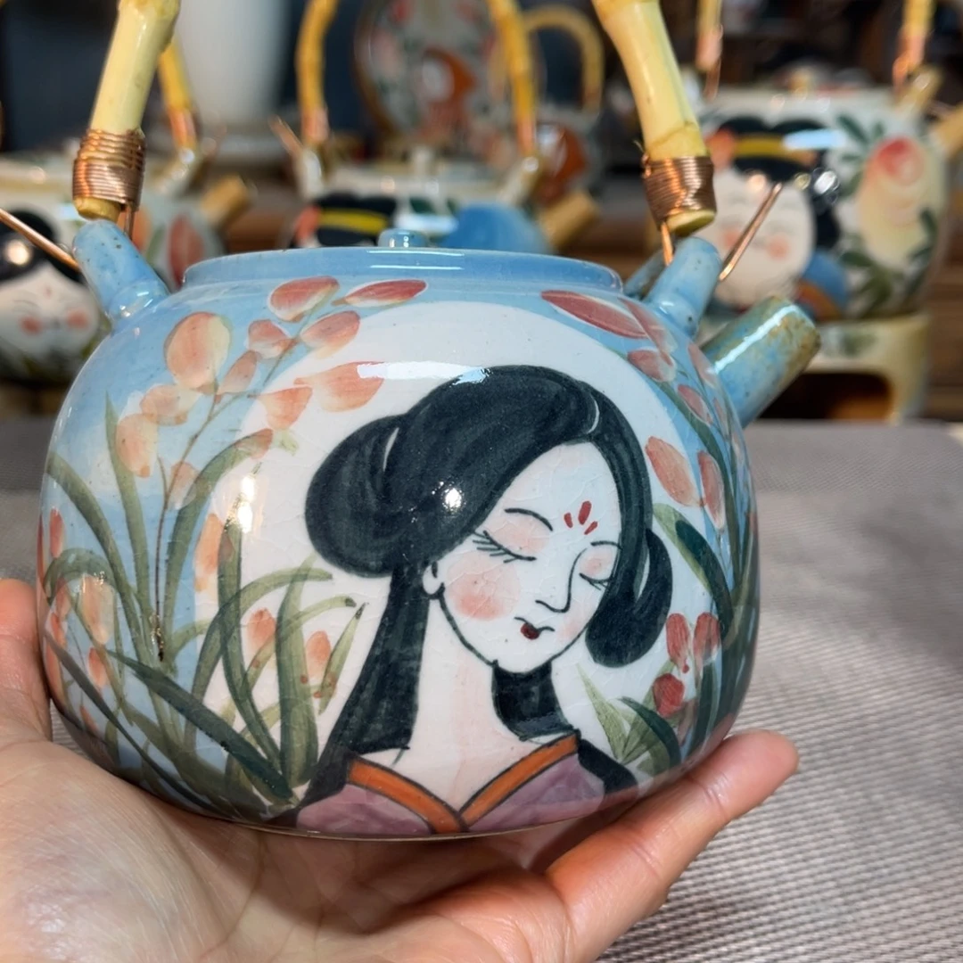 陶壶朋友们，新年快乐