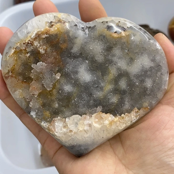未镶嵌珠宝半成品紫晶