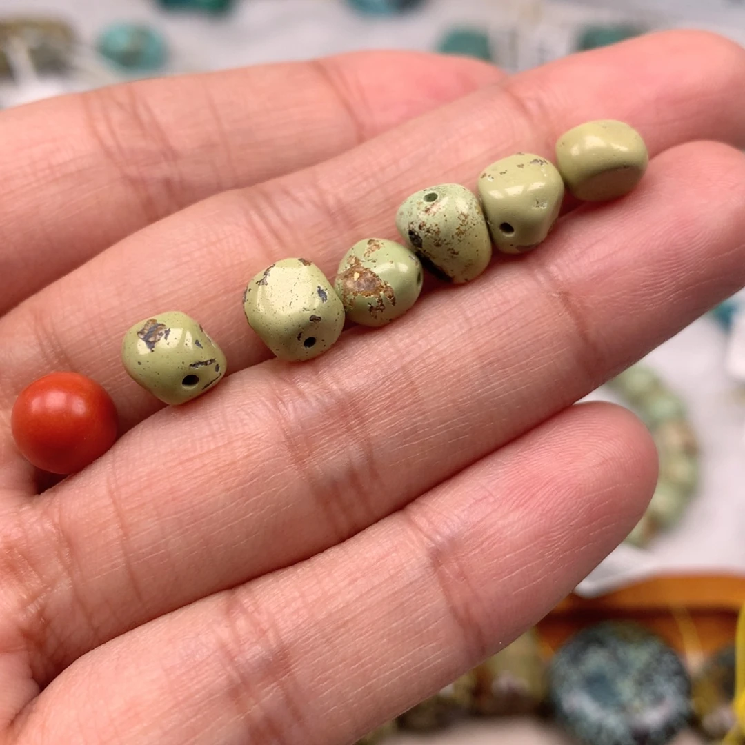 玛瑙/玉髓未镶嵌随形一遍