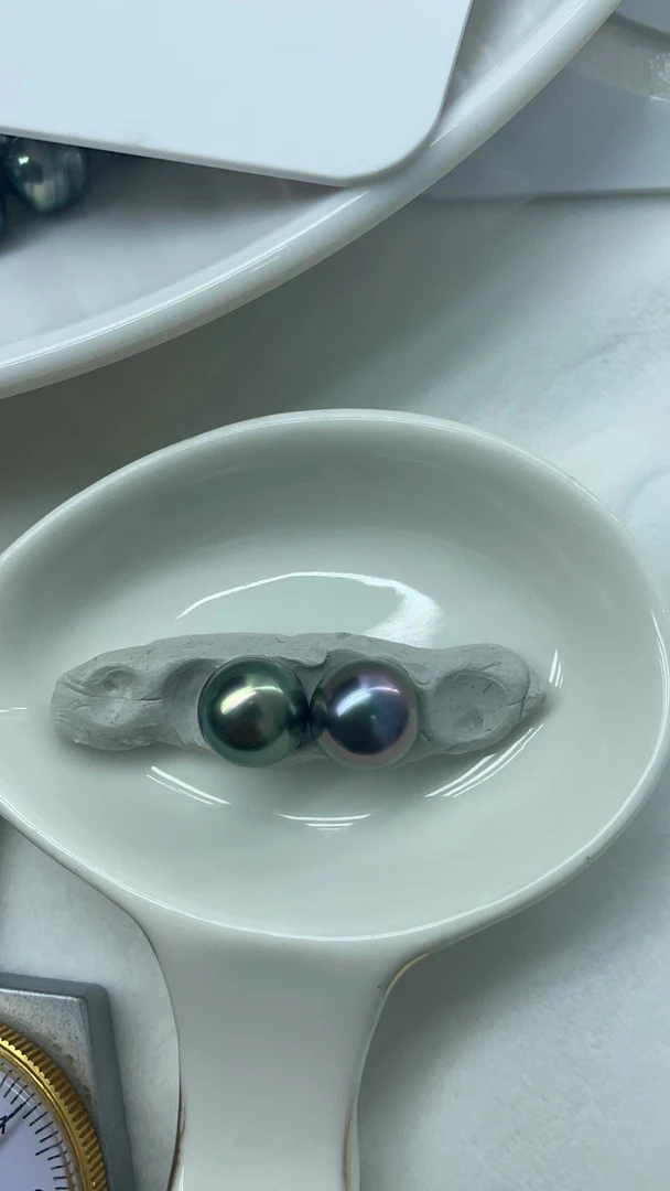 媞雅珍珠·天然海水珠珍珠大溪地
