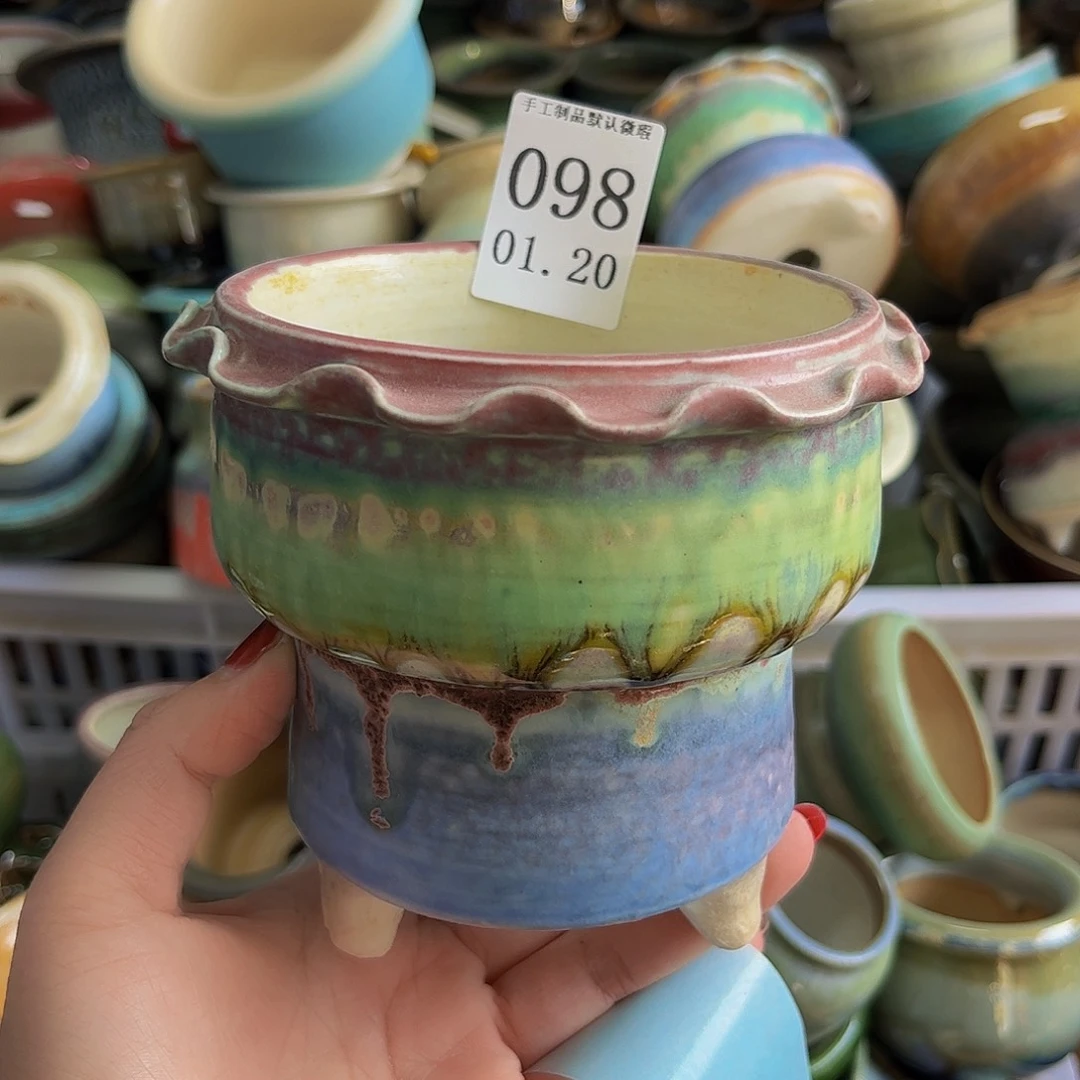 摆件景德镇陶瓷手工制作