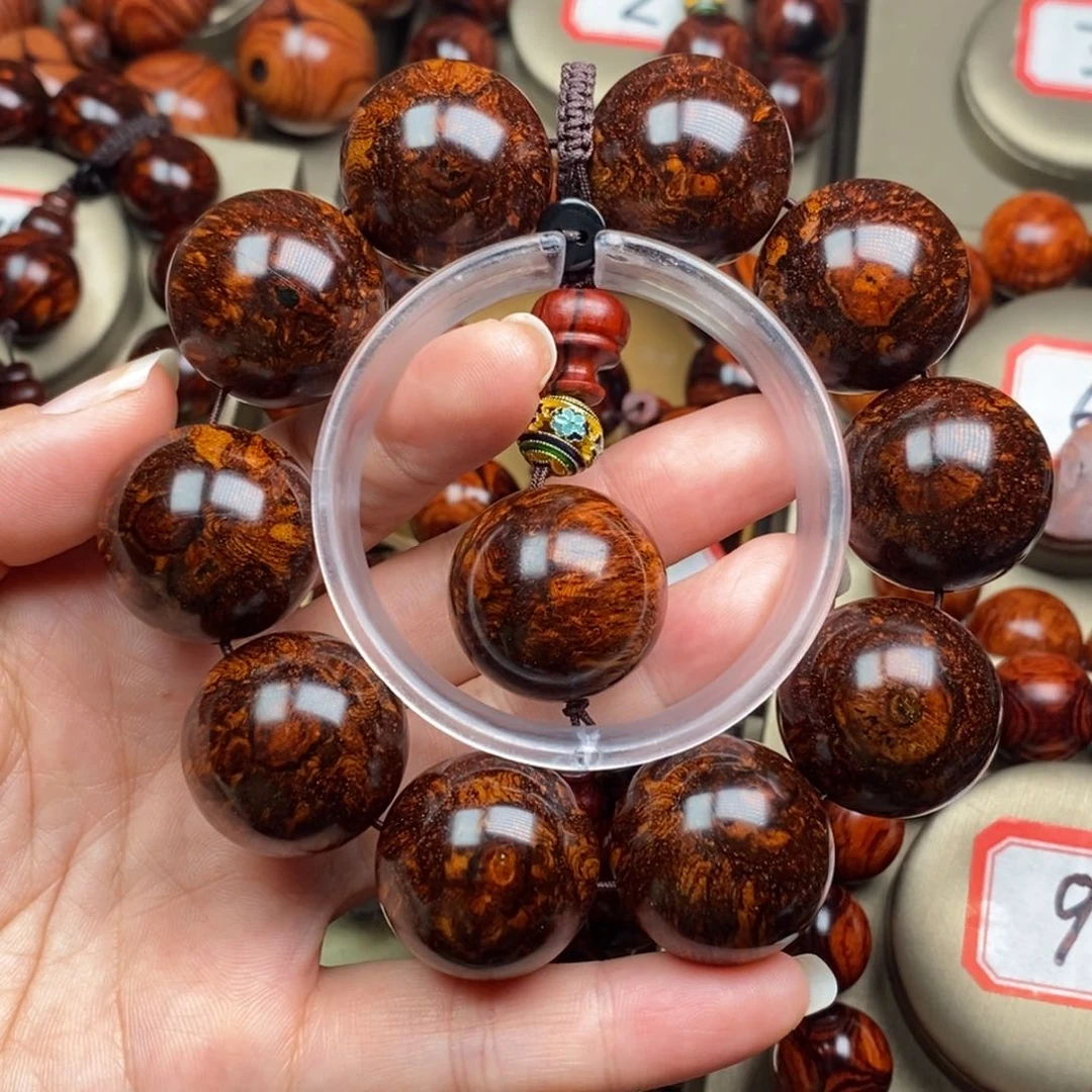 花梨木类手串/手链保**去