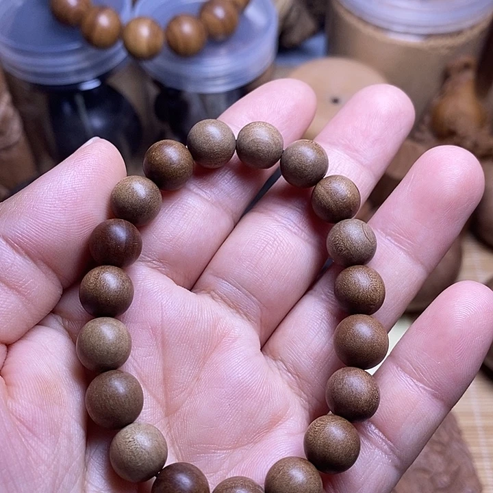 檀香木檀香1.0/19手串