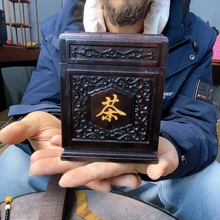 卢氏黑黄檀（大叶紫檀）118