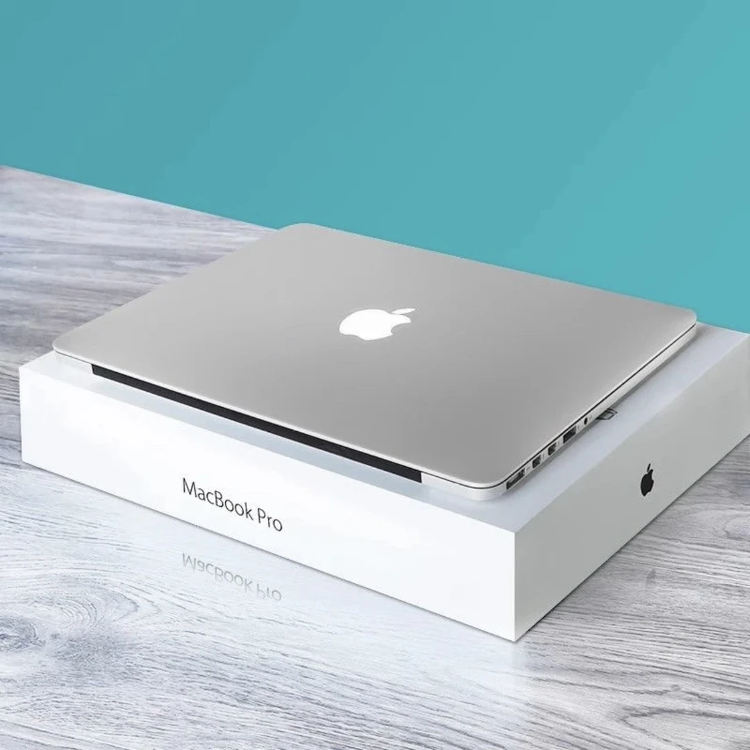 苹 果适用Macbook pro 超薄笔记本电脑适合办公学习赠送配件-95
