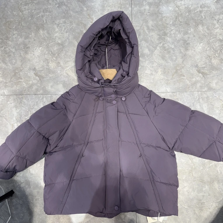 3517童装连帽羽绒服