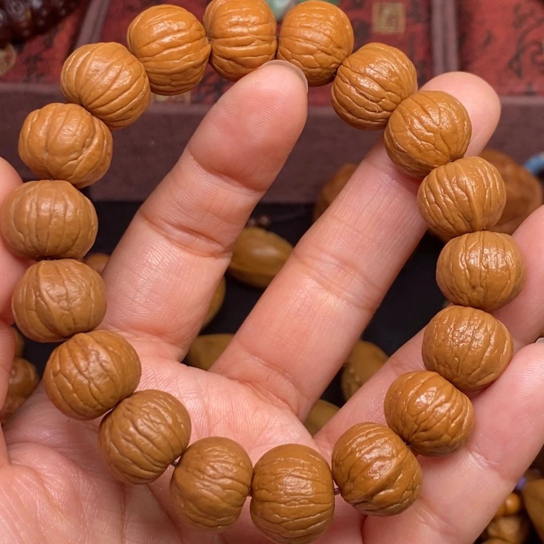 猴头核桃吊坠橄榄核桃