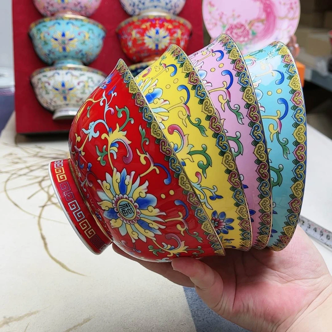 【闪购商品】珐琅6英寸5混。。。。