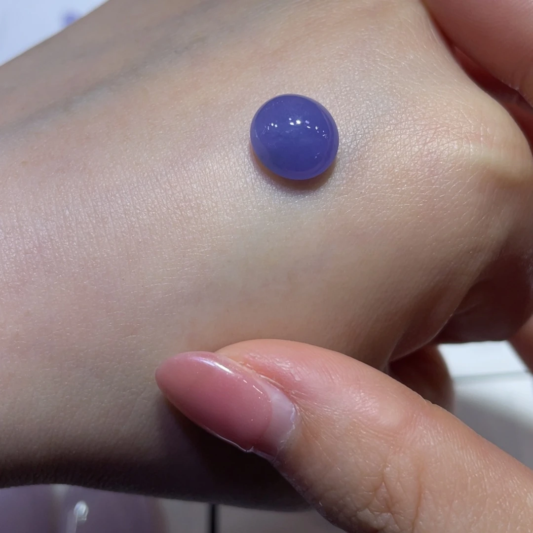 未镶嵌定制翡翠蛋