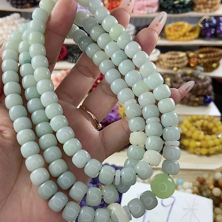 千眼菩提吊坠菩提