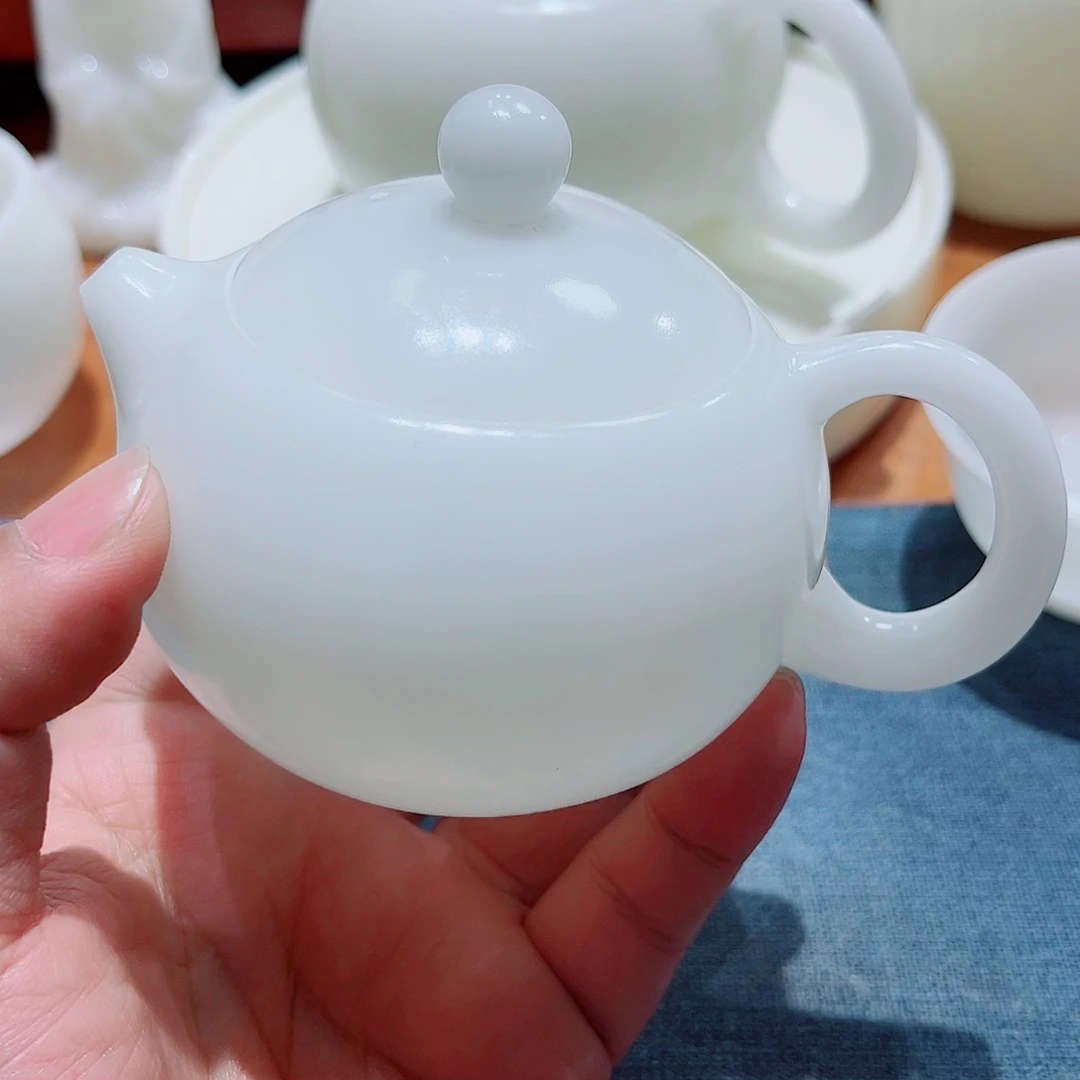 陶瓷素烧璞玉135cccccc