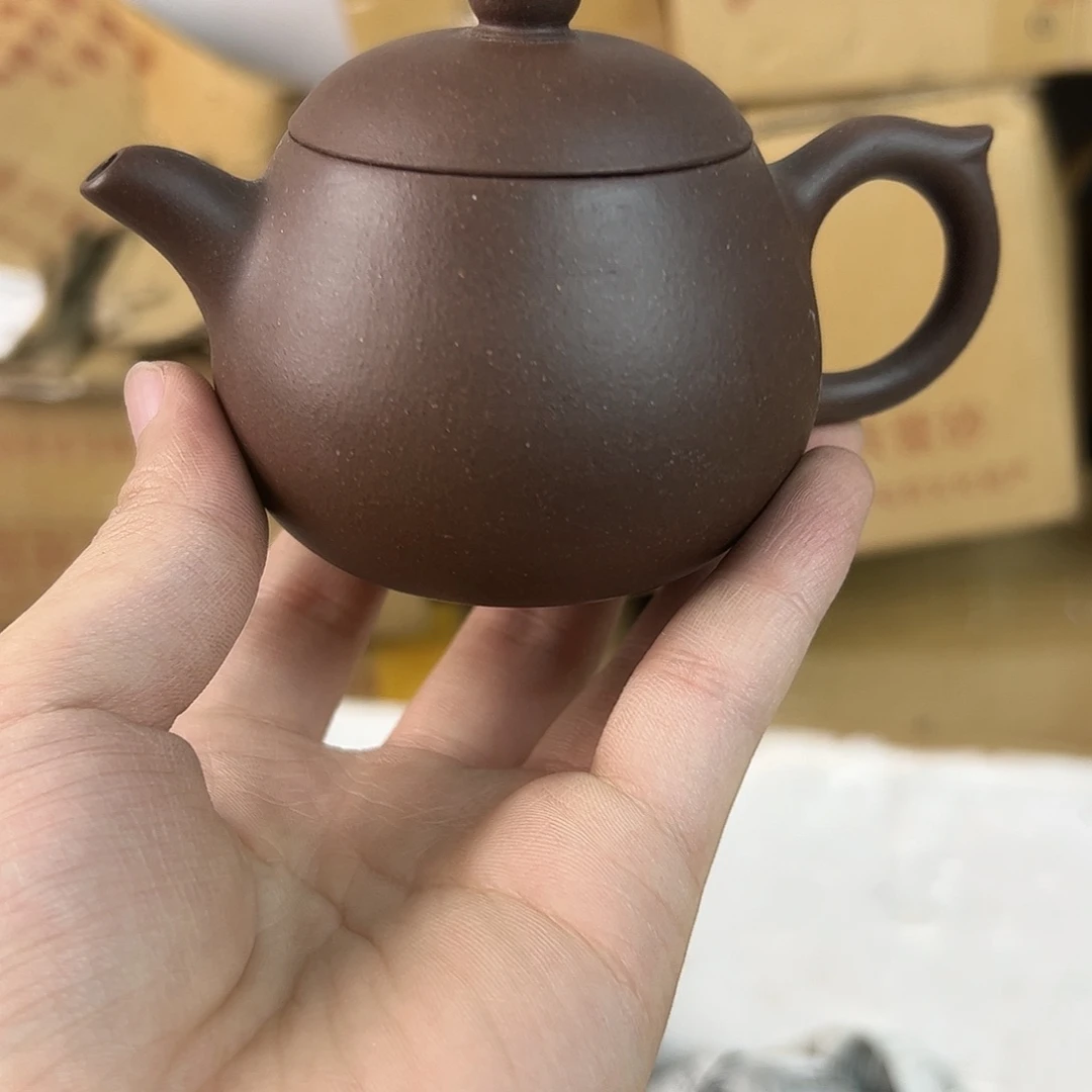 茶壶紫砂宜兴紫砂壶