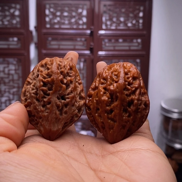 文玩核桃把件核桃334