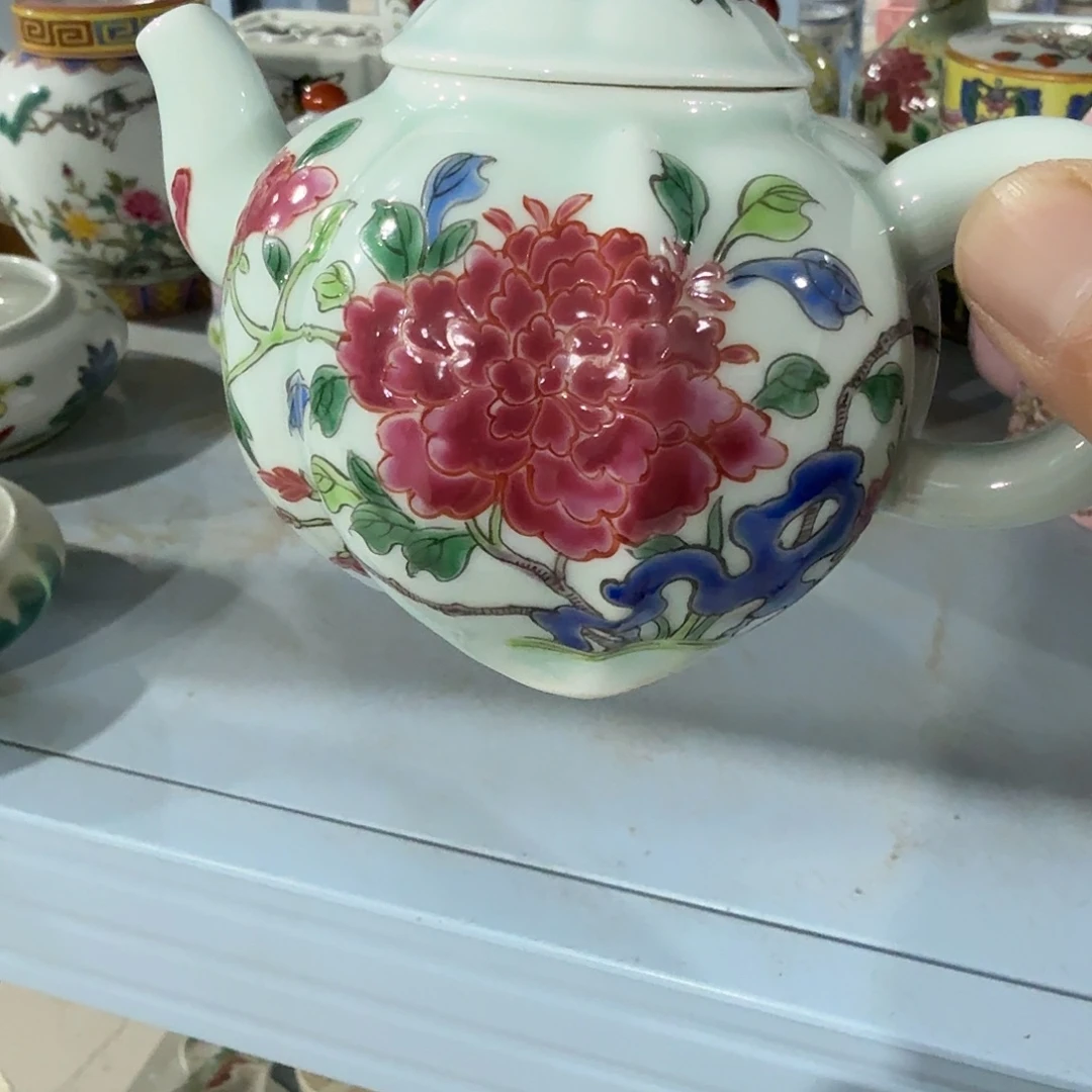 其他陶摆件手绘瓷器全部处理