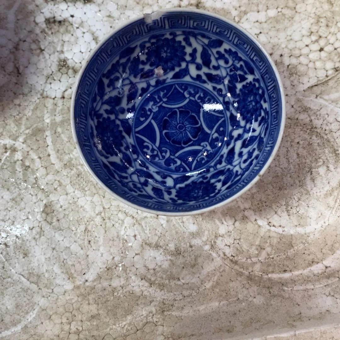 *️***景德镇柴窑微瑕主人杯