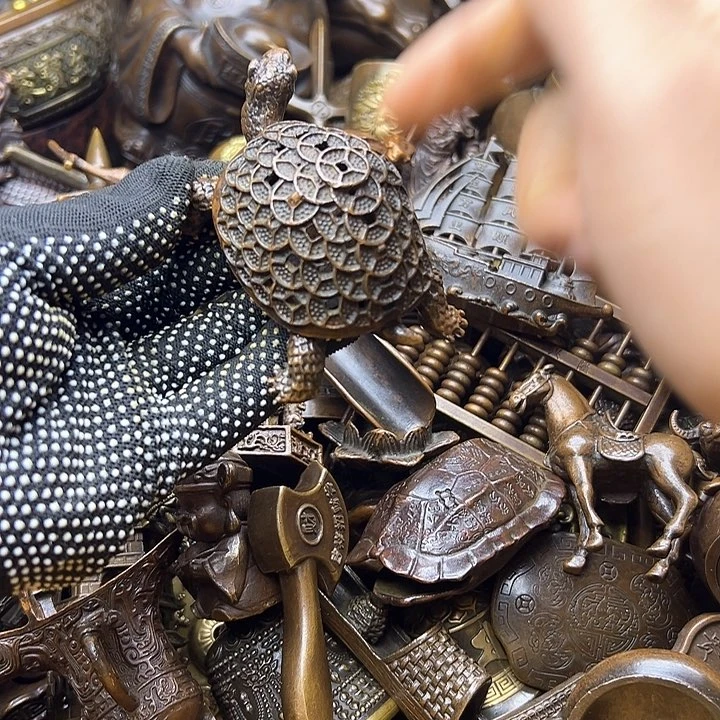 铜器摆件诚信经营