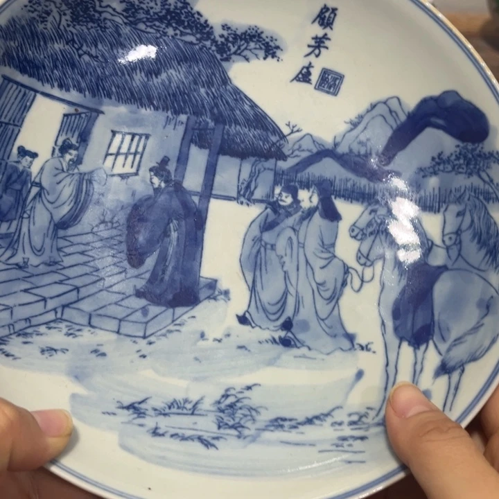 摆件陶景德镇陶瓷艺术品