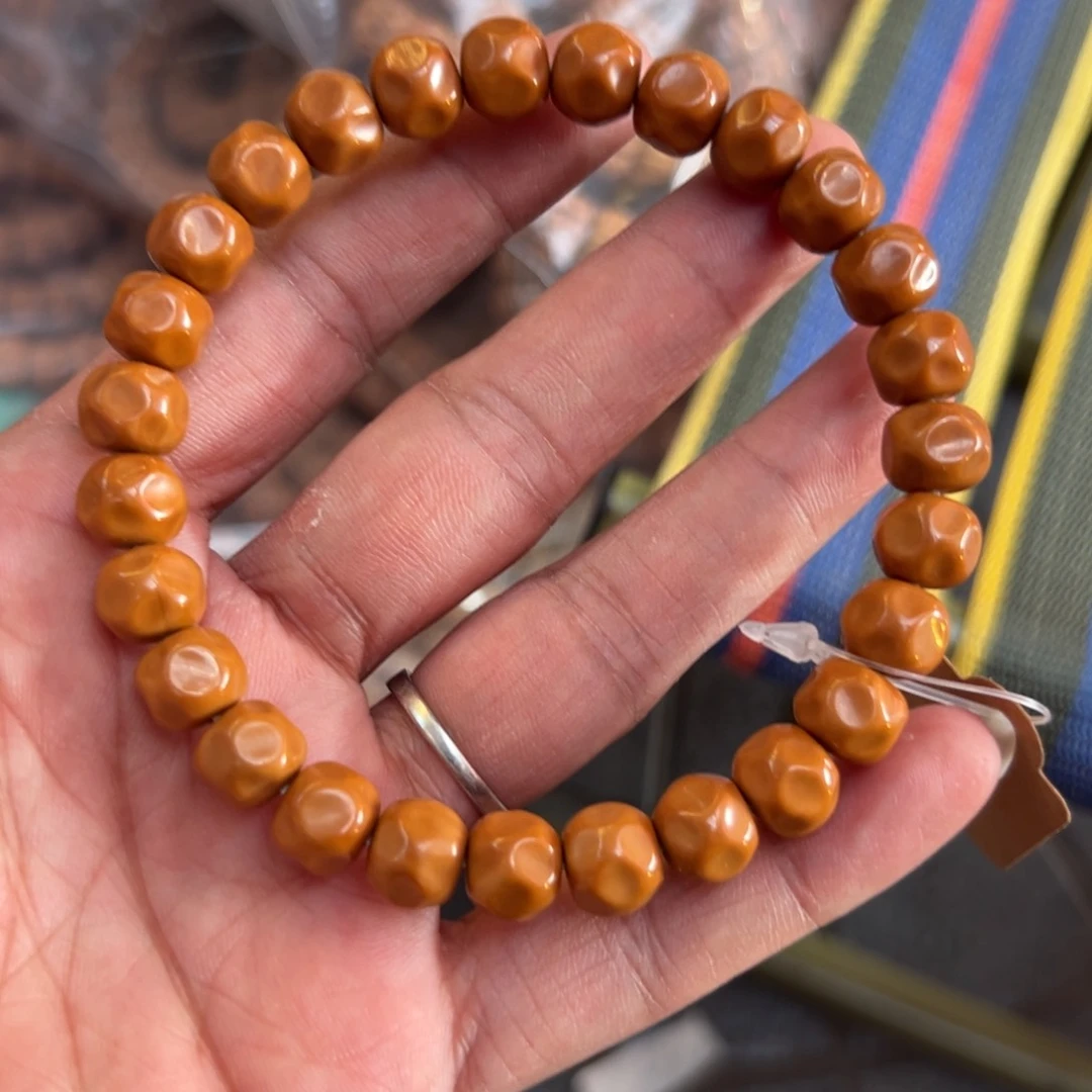 猴头核桃手串猴头1.0无相单圈手串（丹姐家）