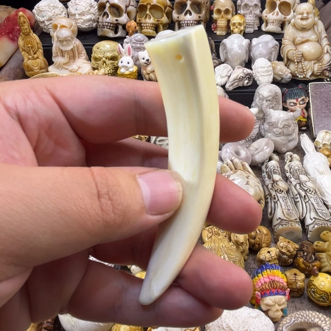 鹿骨其他佩奇牙一物一图