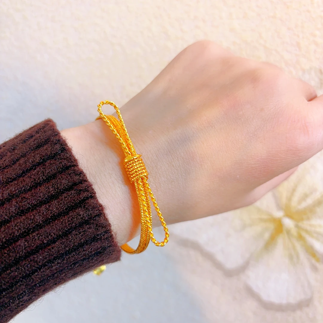 可爱蝴蝶结时尚手镯30113