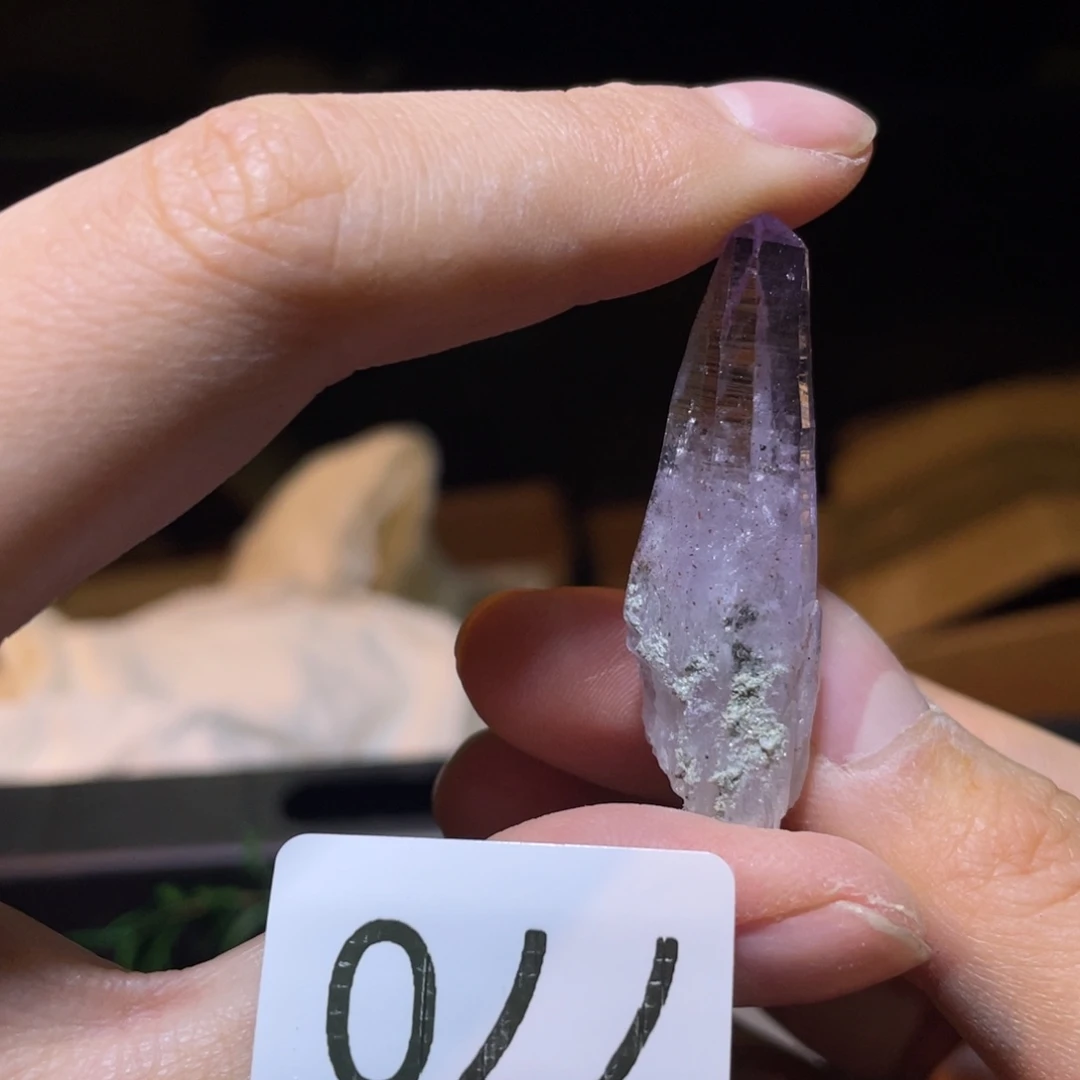 水晶未镶嵌珠宝半成品