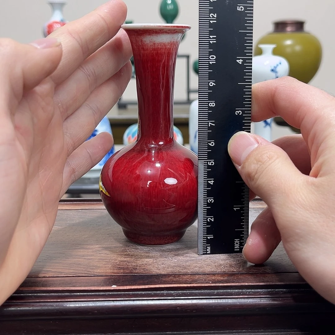 瓶陶瓷手工小小小花器