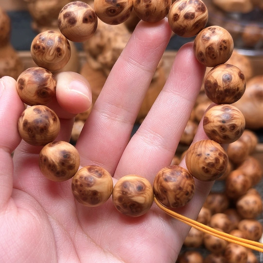 柏木（崖柏）手串/手链太行1.5