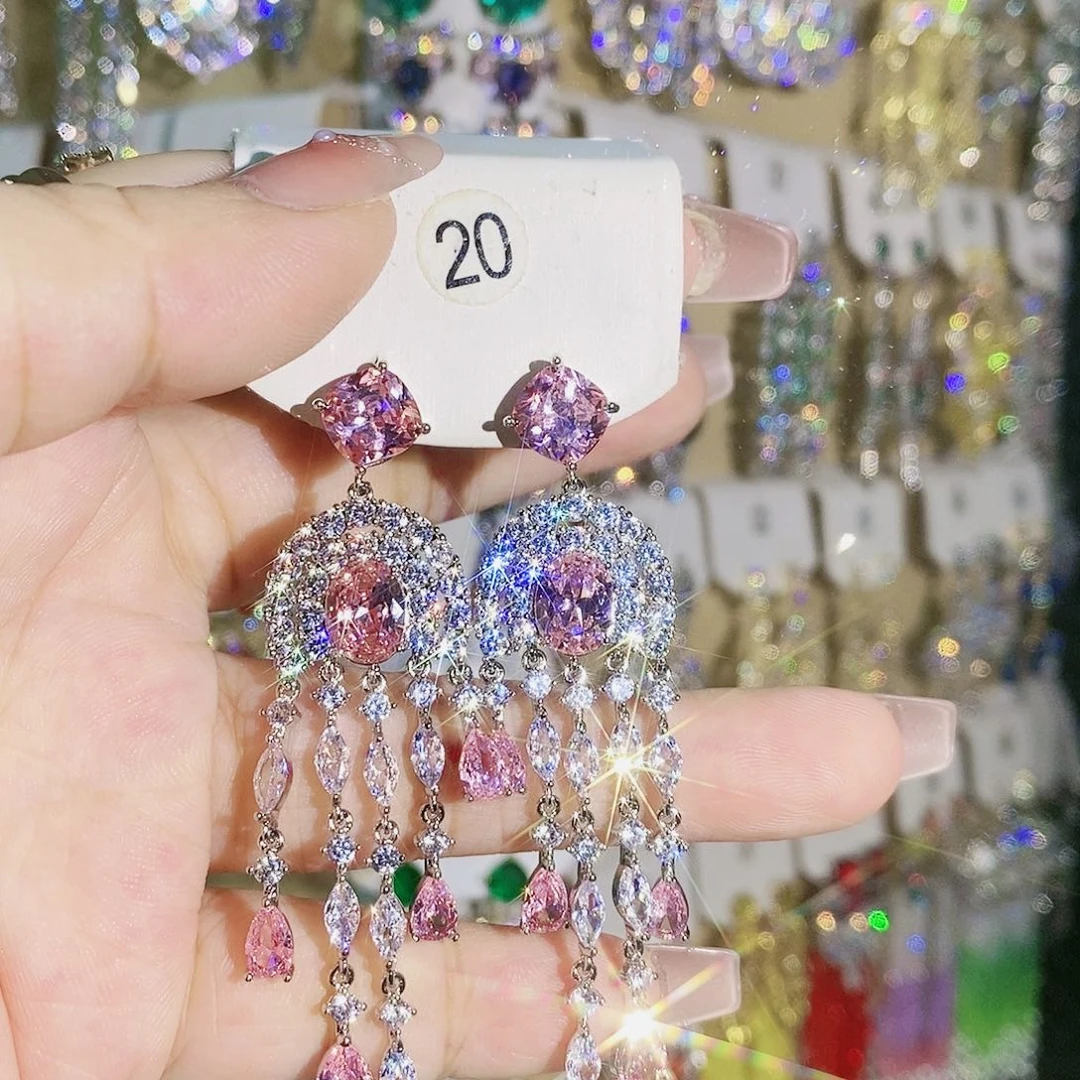 铜合金925银锆石