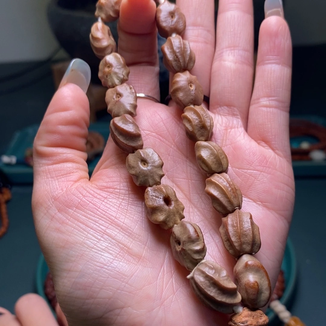 吊坠柏香籽/百香籽87.7龙骨