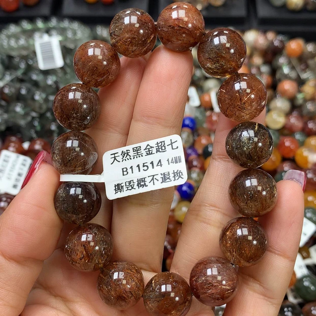 【闪购商品】水晶手链未镶嵌，