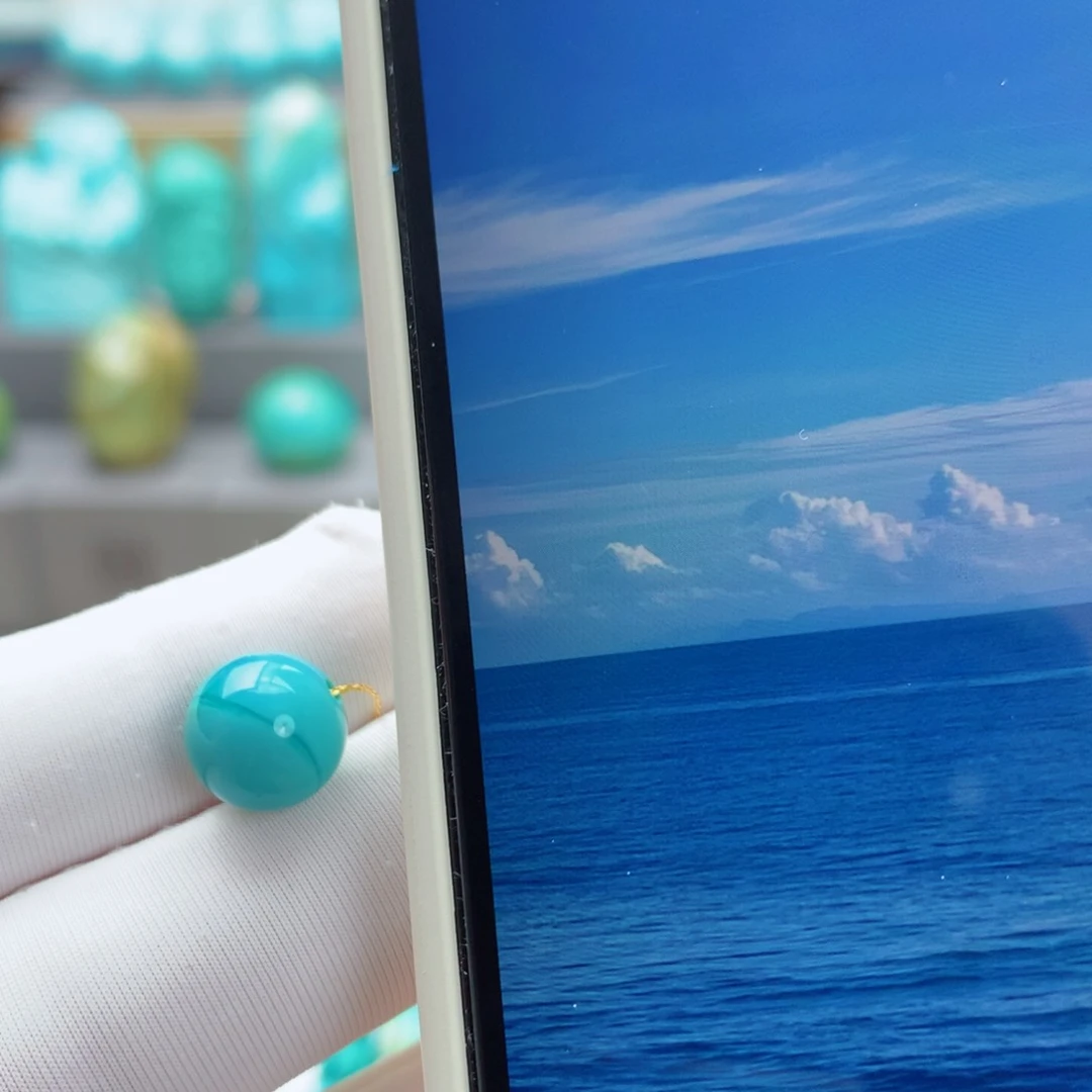 未镶嵌绿松石其他