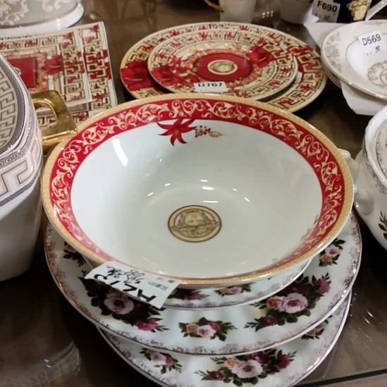 陶瓷大海碗微瑕23厘米微瑕特价出不退换