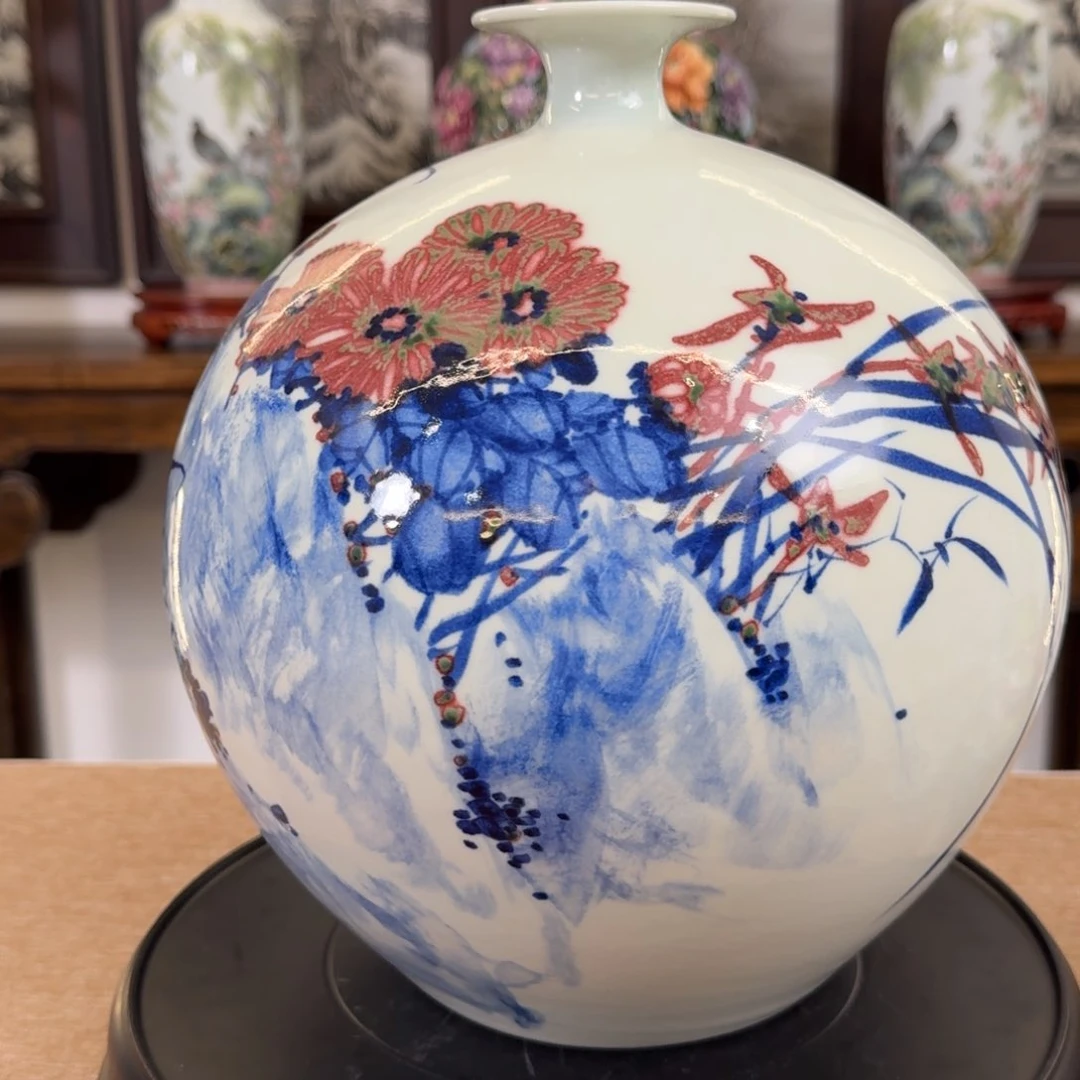 摆件景德镇陶瓷艺术