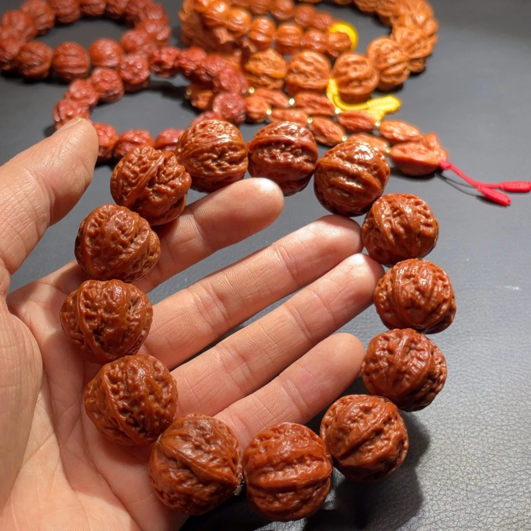 文玩核桃手串核桃